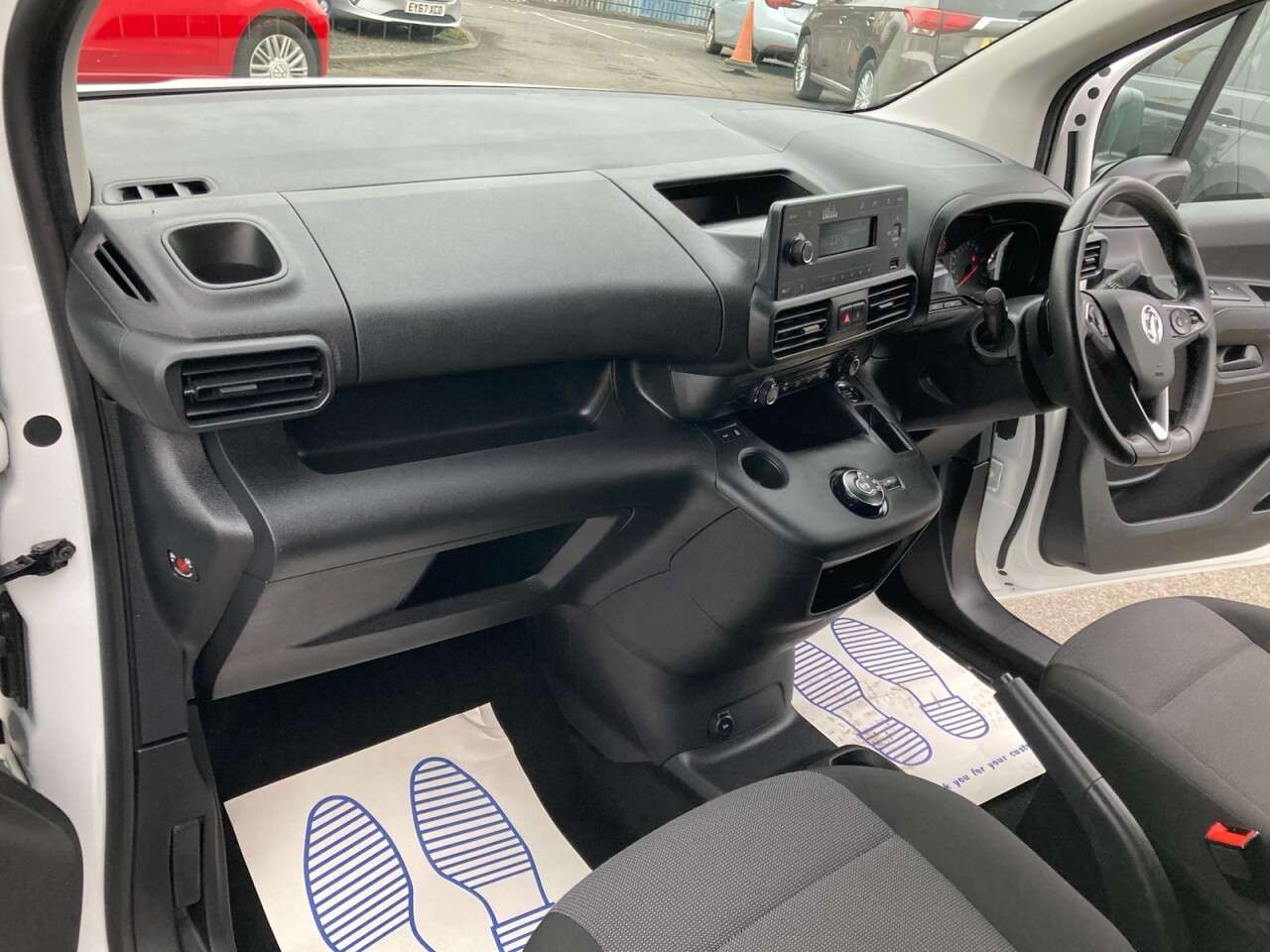 2020 VAUXHALL COMBO 2020 VAUXHALL COMBO