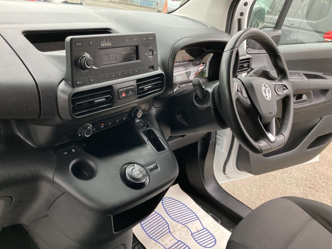 2020 VAUXHALL COMBO 2020 VAUXHALL COMBO