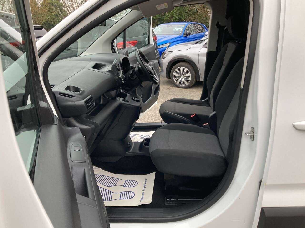 2020 VAUXHALL COMBO 2020 VAUXHALL COMBO