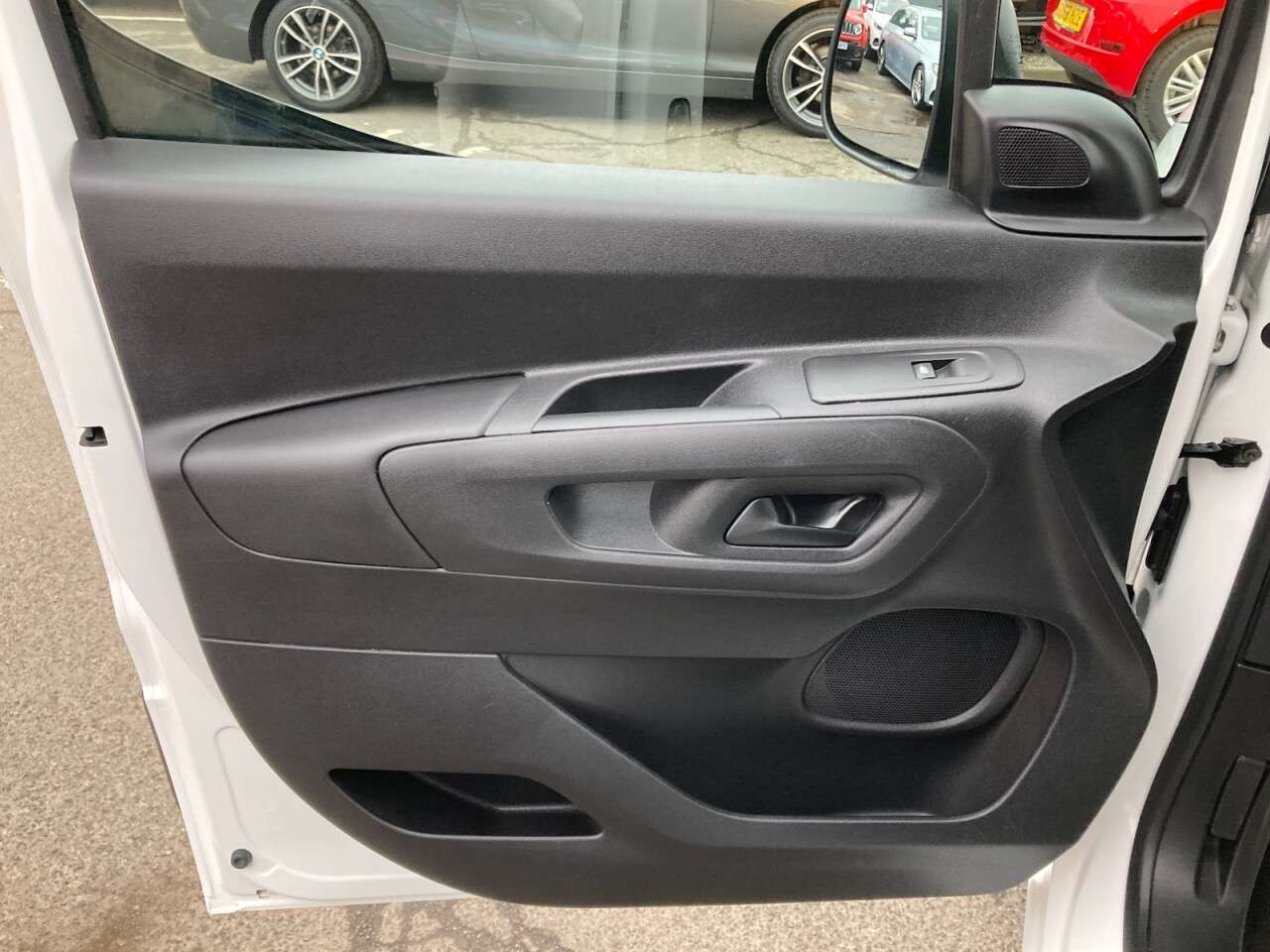 2020 VAUXHALL COMBO 2020 VAUXHALL COMBO