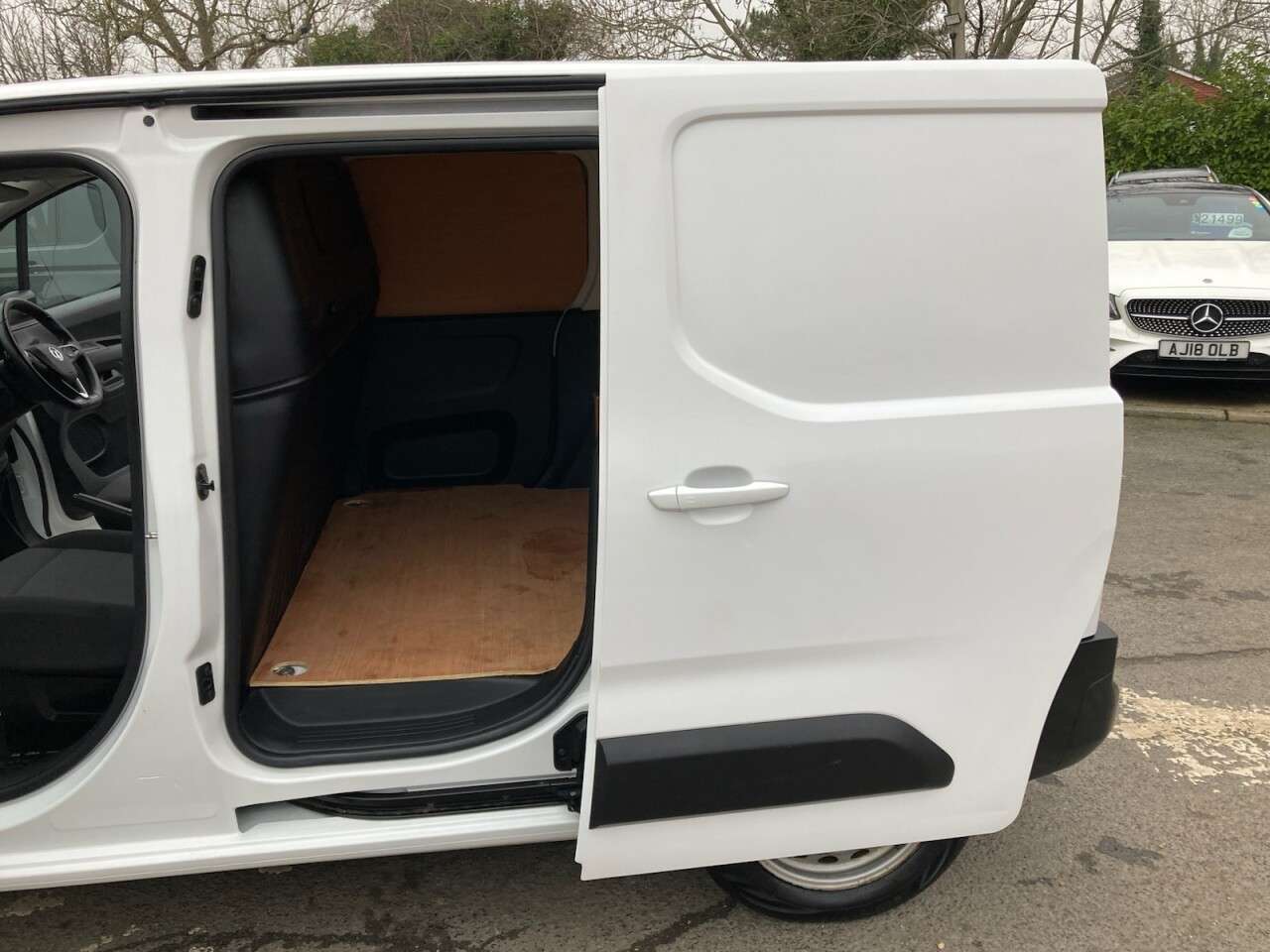 2020 VAUXHALL COMBO 2020 VAUXHALL COMBO