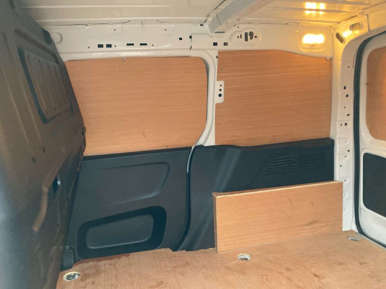 2020 VAUXHALL COMBO 2020 VAUXHALL COMBO