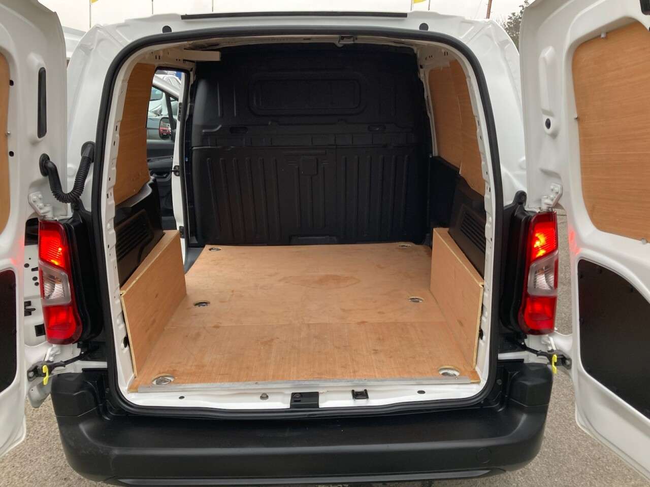 2020 VAUXHALL COMBO 2020 VAUXHALL COMBO