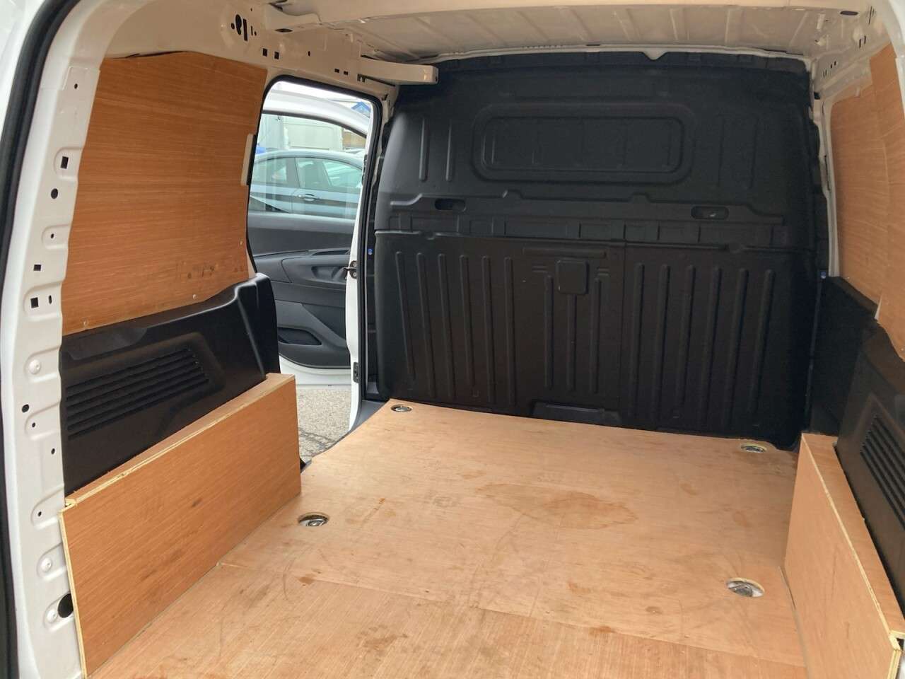 2020 VAUXHALL COMBO 2020 VAUXHALL COMBO