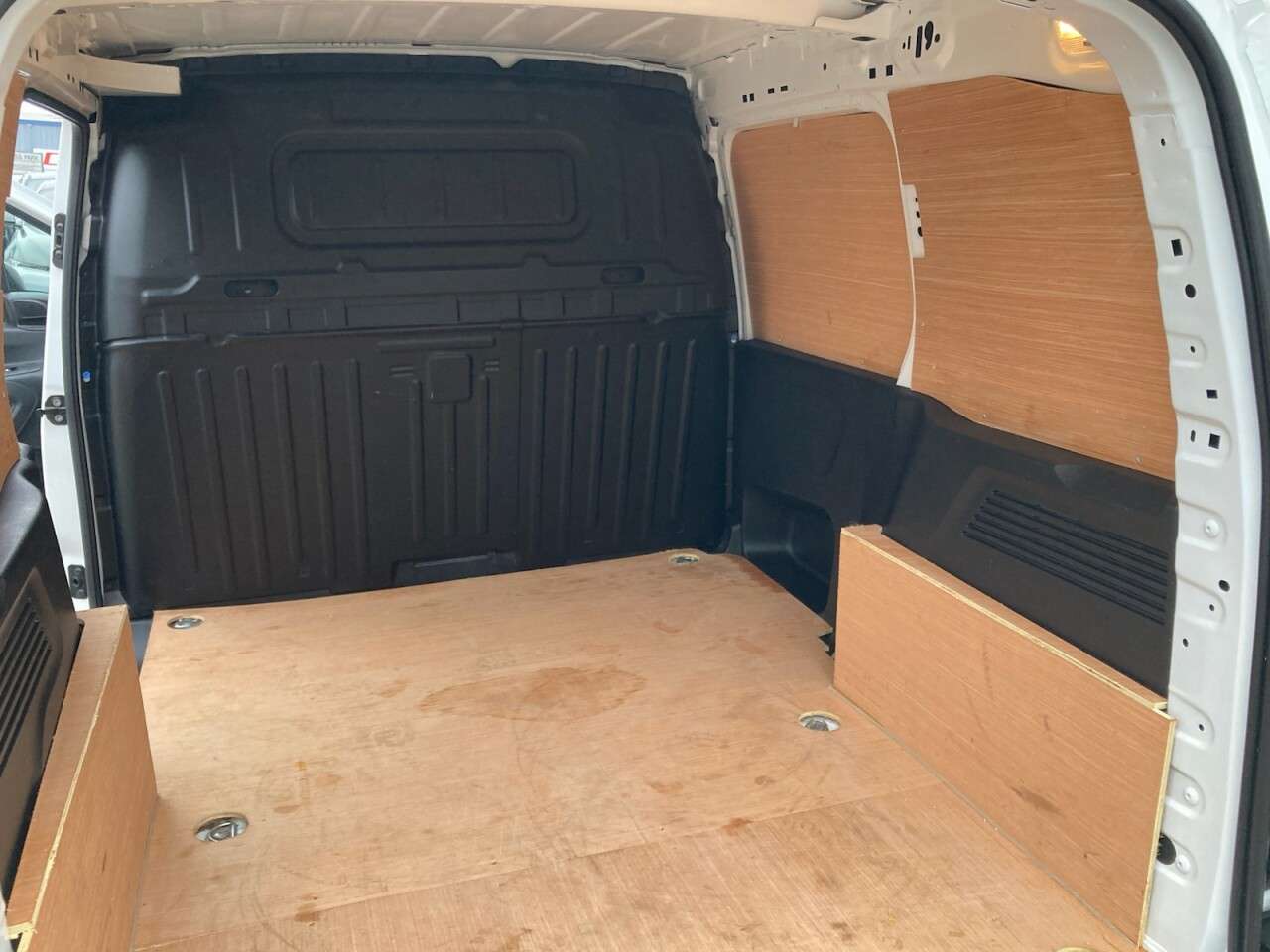 2020 VAUXHALL COMBO 2020 VAUXHALL COMBO