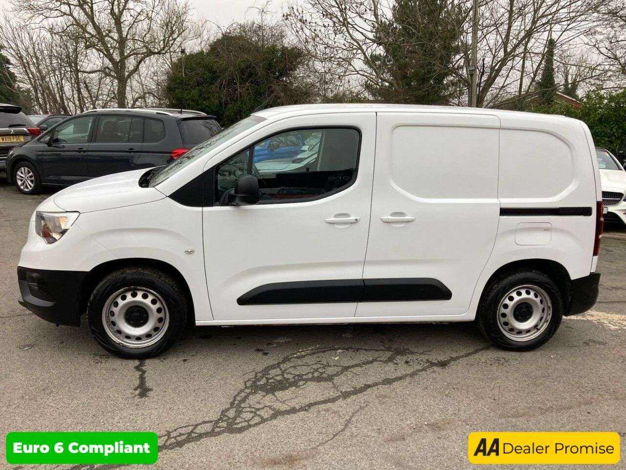 2020 VAUXHALL COMBO 2020 VAUXHALL COMBO