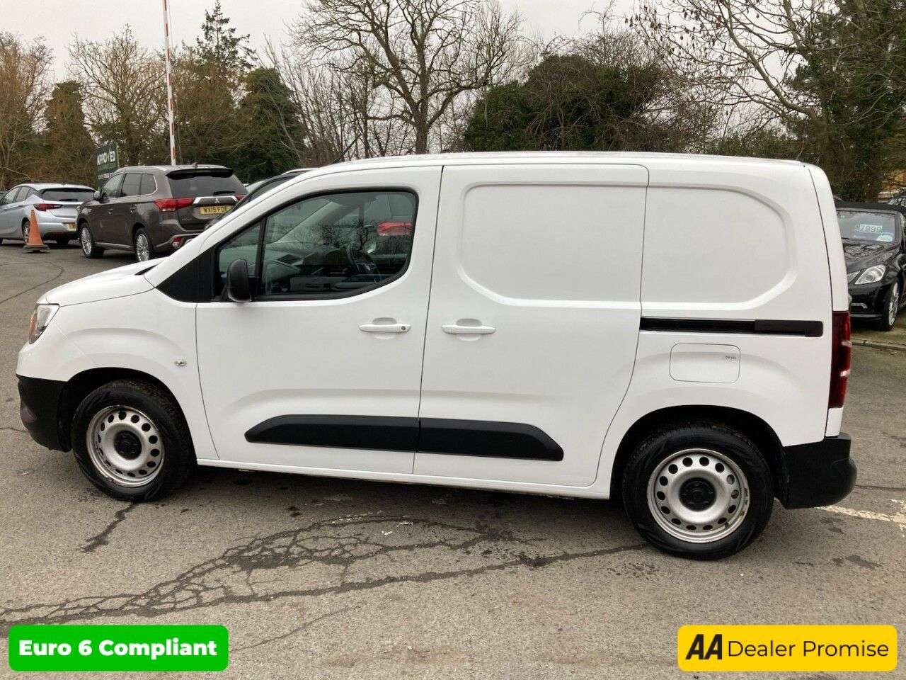 2020 VAUXHALL COMBO 2020 VAUXHALL COMBO