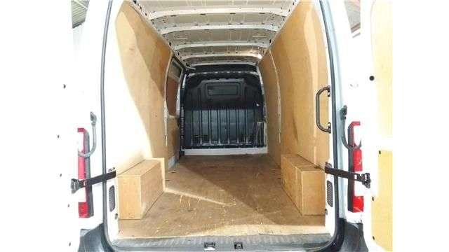 2023 RENAULT MASTER 2023 RENAULT MASTER