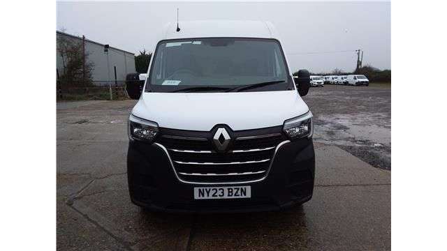 A 2023 RENAULT MASTER 2.3 dCi 35 Advance Panel Van, 47,500 miles, Euro 6 ULEZ, manual, A/C, Bluet A 2023 RENAULT MASTER 2.3 dCi 35 Advance Panel Van, 47,500 miles, Euro 6 ULEZ, manual, A/C, Bluet