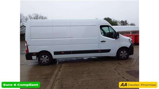 2023 RENAULT MASTER 2023 RENAULT MASTER