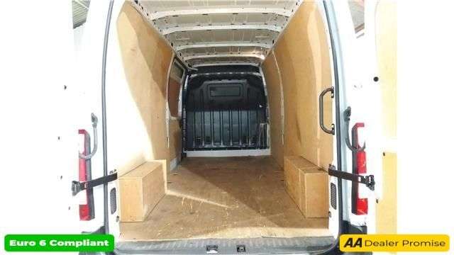 2023 RENAULT MASTER 2023 RENAULT MASTER
