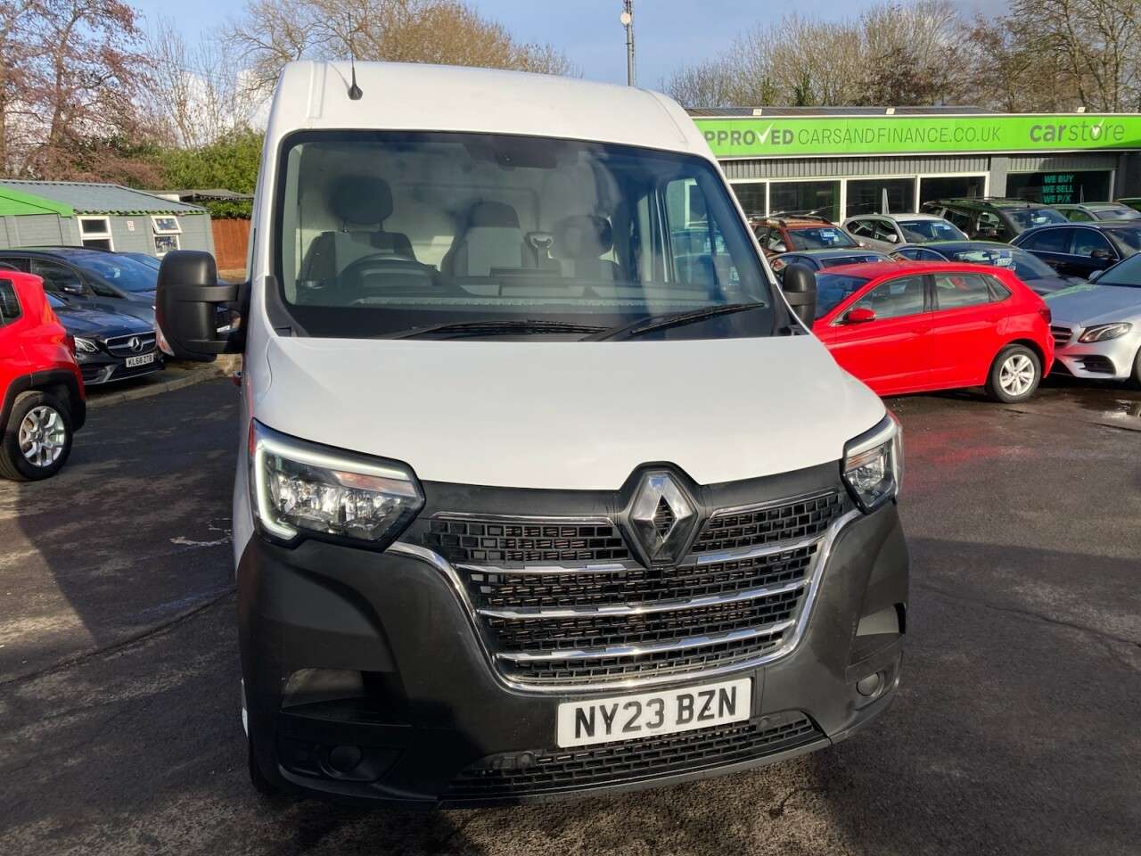 2023 RENAULT MASTER 2023 RENAULT MASTER