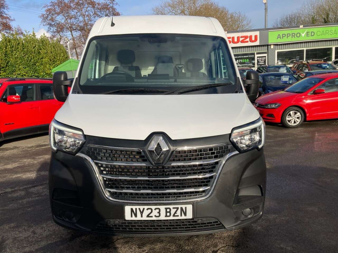 2023 RENAULT MASTER 2023 RENAULT MASTER