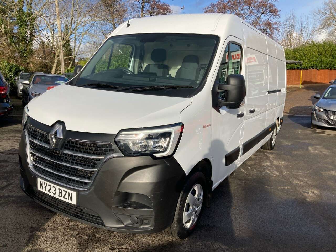 2023 RENAULT MASTER 2023 RENAULT MASTER