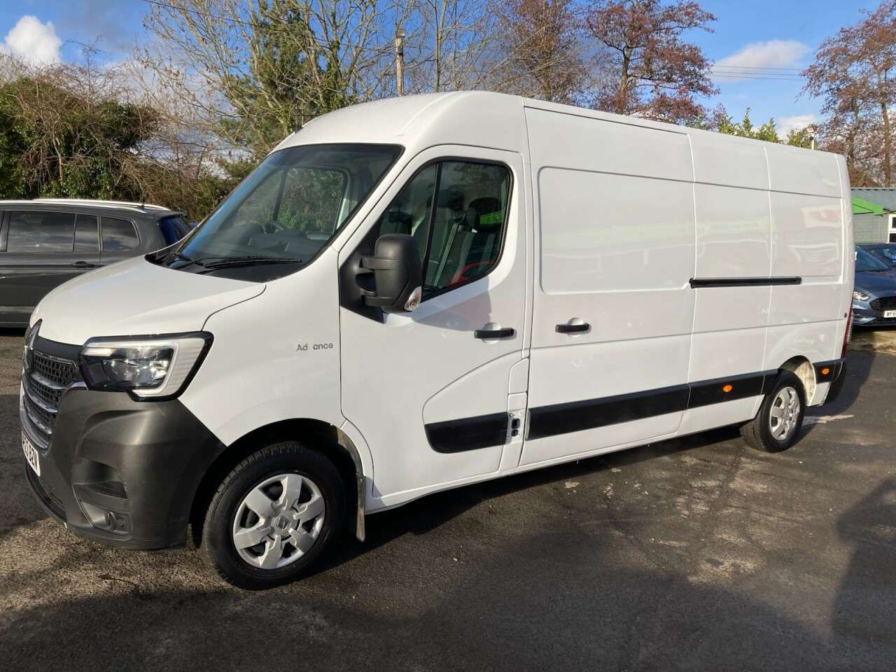 2023 RENAULT MASTER 2023 RENAULT MASTER