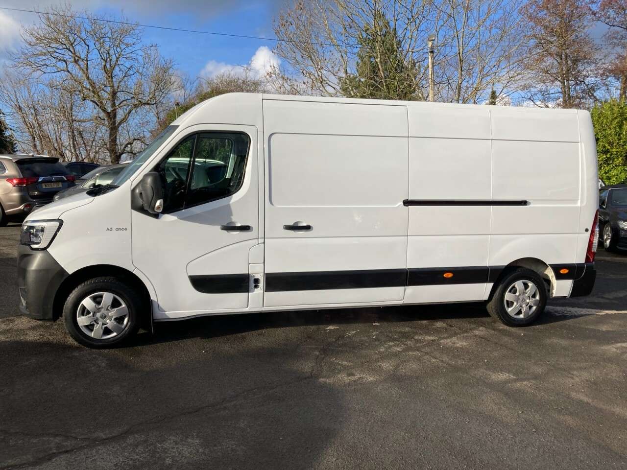 2023 RENAULT MASTER 2023 RENAULT MASTER