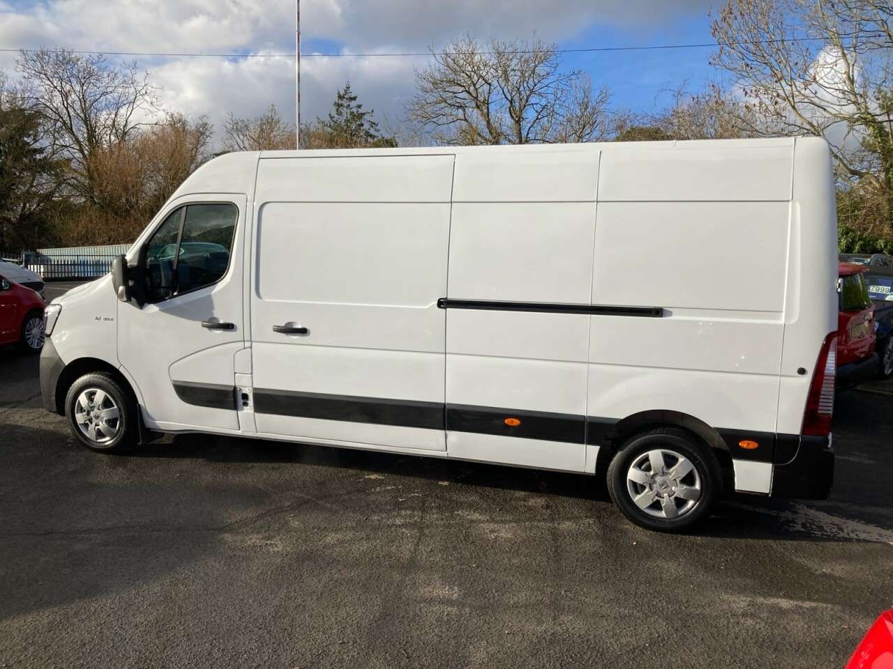 2023 RENAULT MASTER 2023 RENAULT MASTER