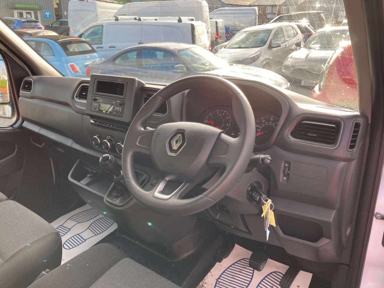 2023 RENAULT MASTER 2023 RENAULT MASTER