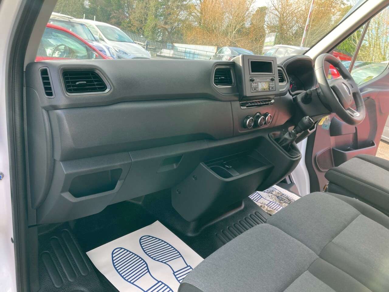 2023 RENAULT MASTER 2023 RENAULT MASTER