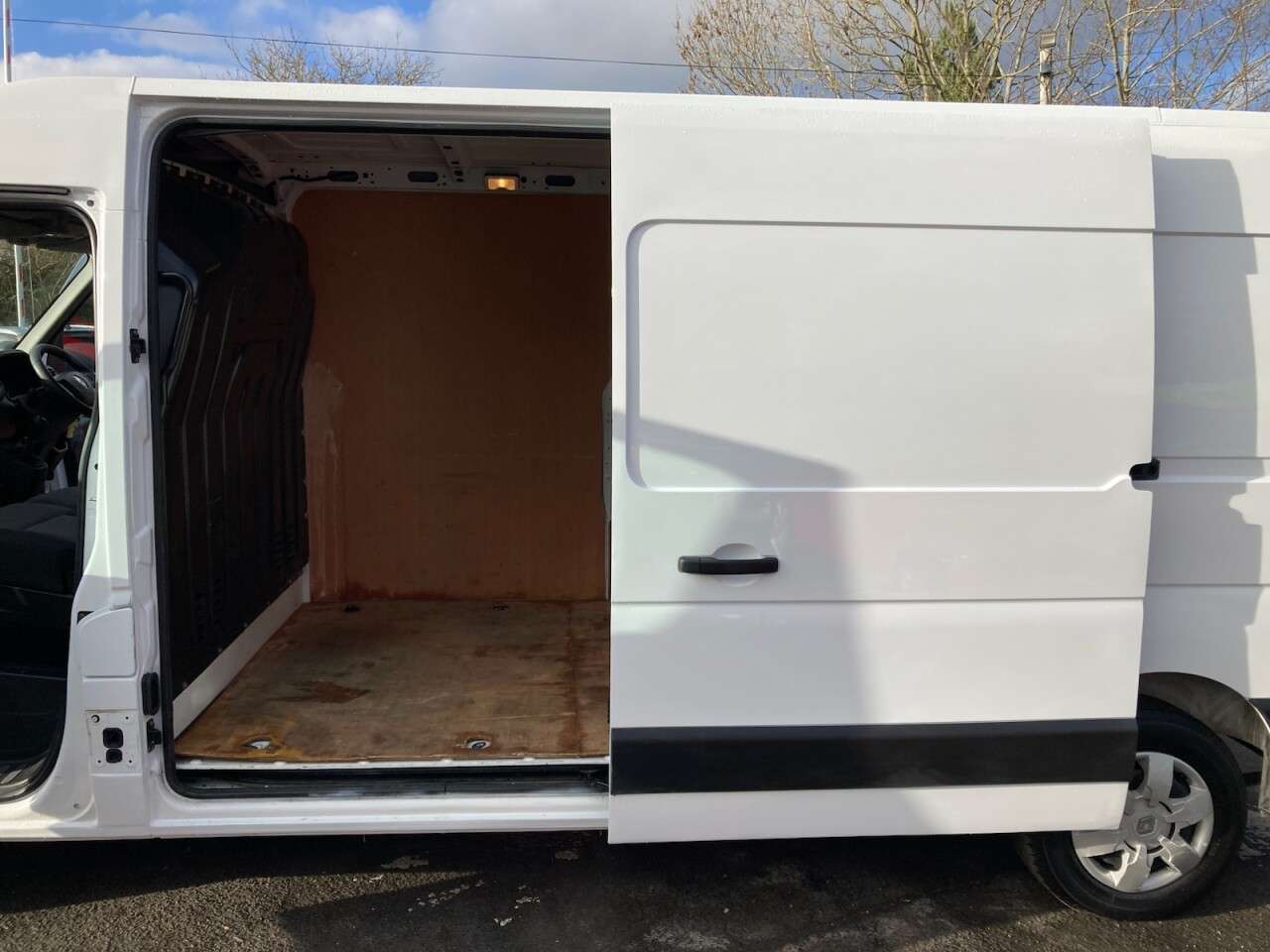 2023 RENAULT MASTER 2023 RENAULT MASTER