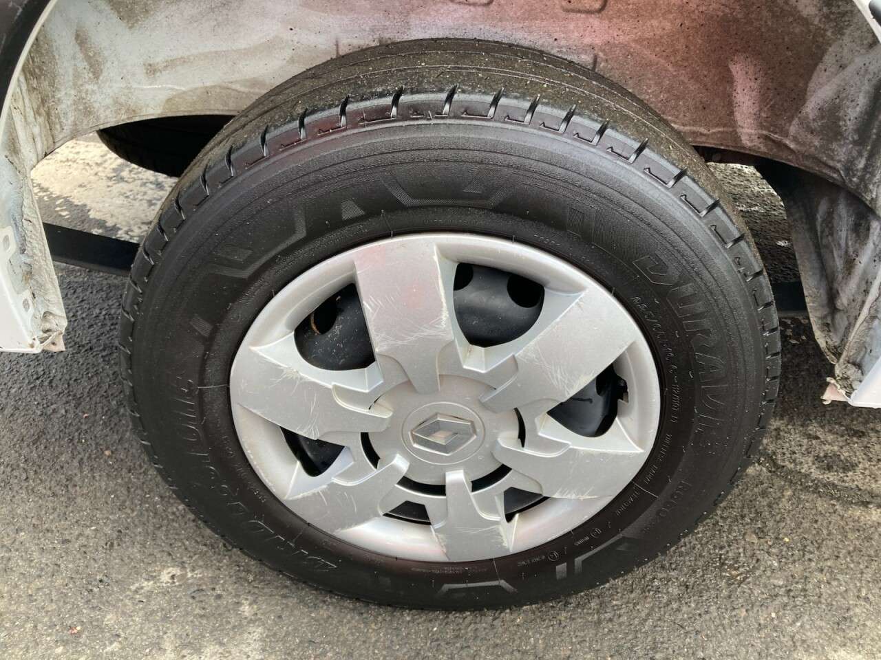 2023 RENAULT MASTER 2023 RENAULT MASTER