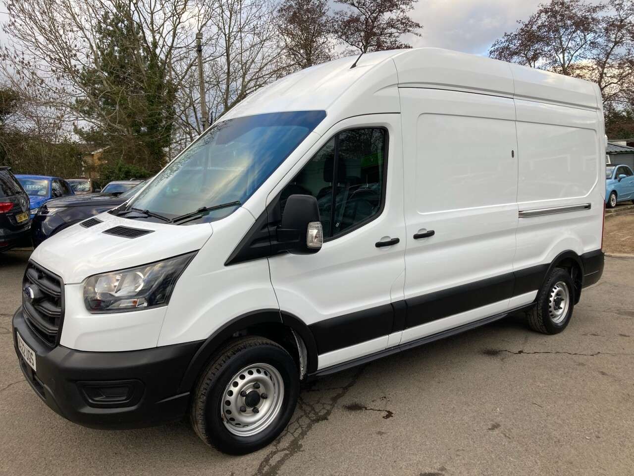 2022 FORD TRANSIT 2022 FORD TRANSIT