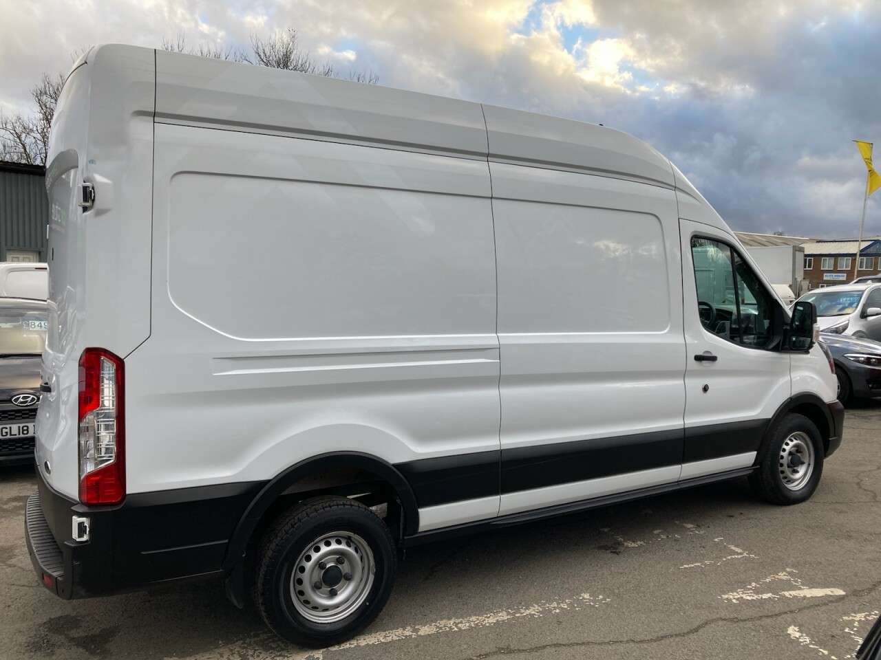 2022 FORD TRANSIT 2022 FORD TRANSIT