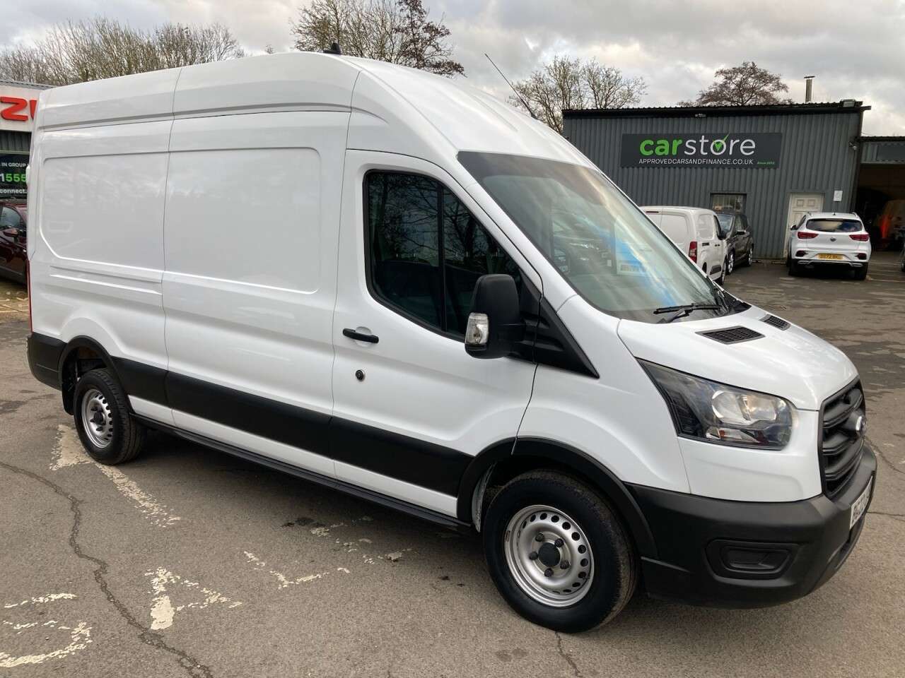 2022 FORD TRANSIT 2022 FORD TRANSIT