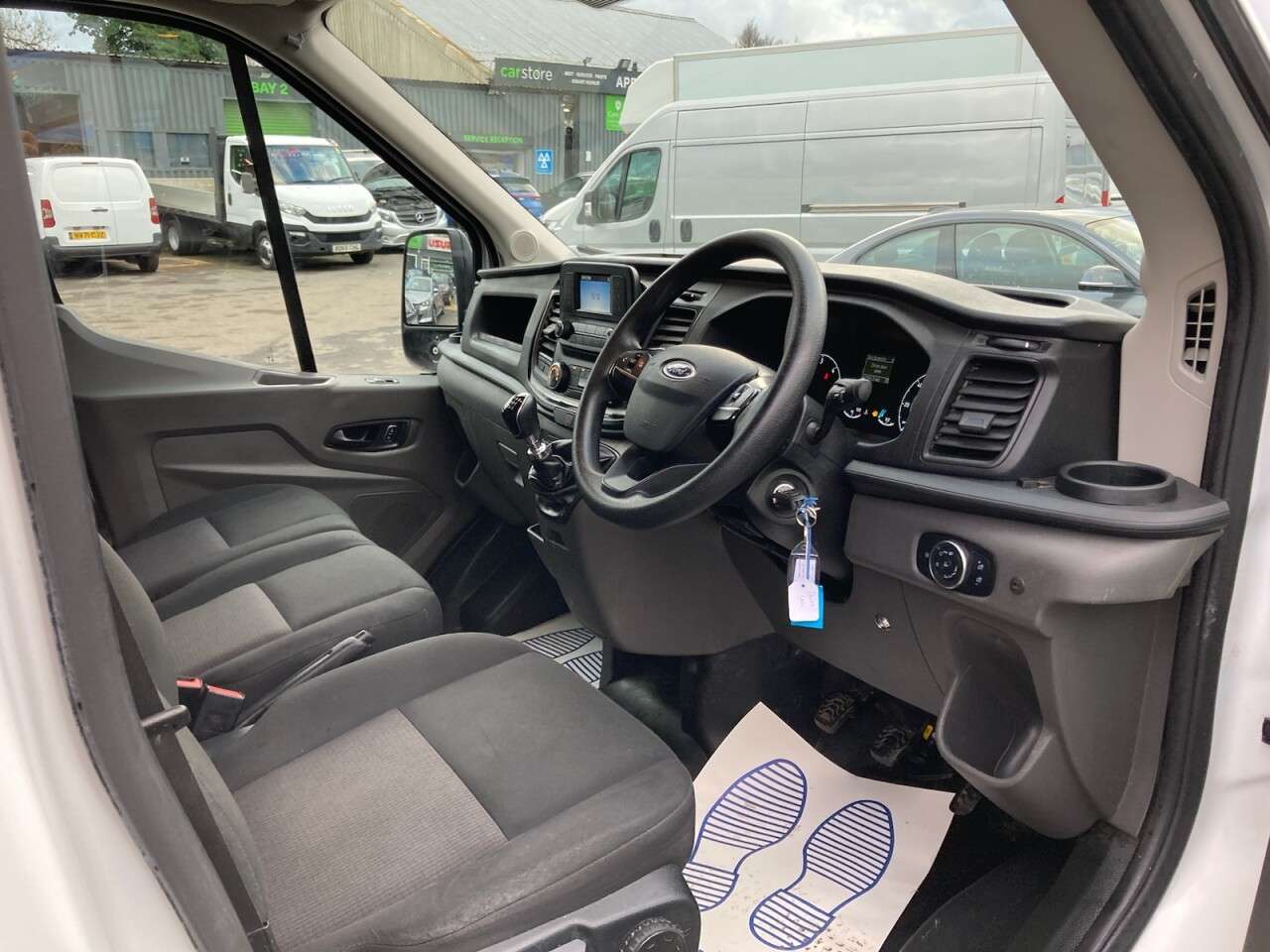 2022 FORD TRANSIT 2022 FORD TRANSIT