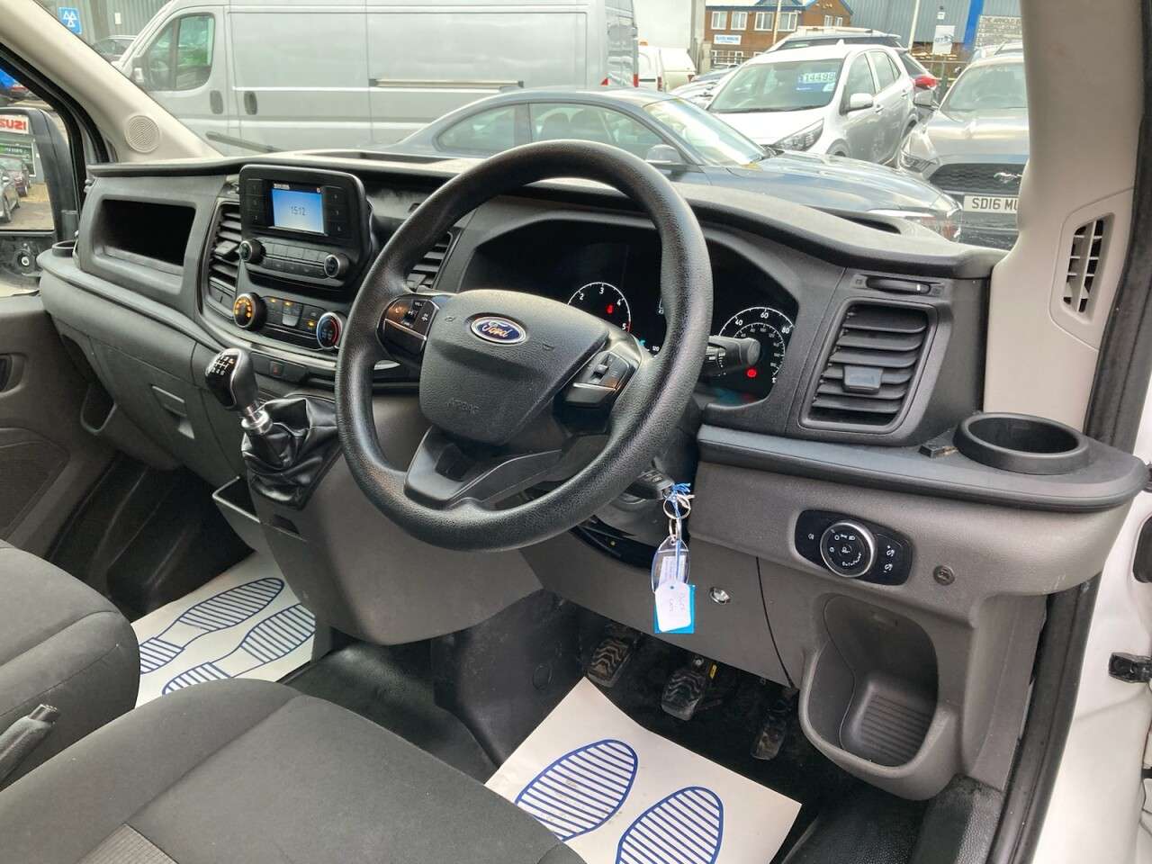 2022 FORD TRANSIT 2022 FORD TRANSIT