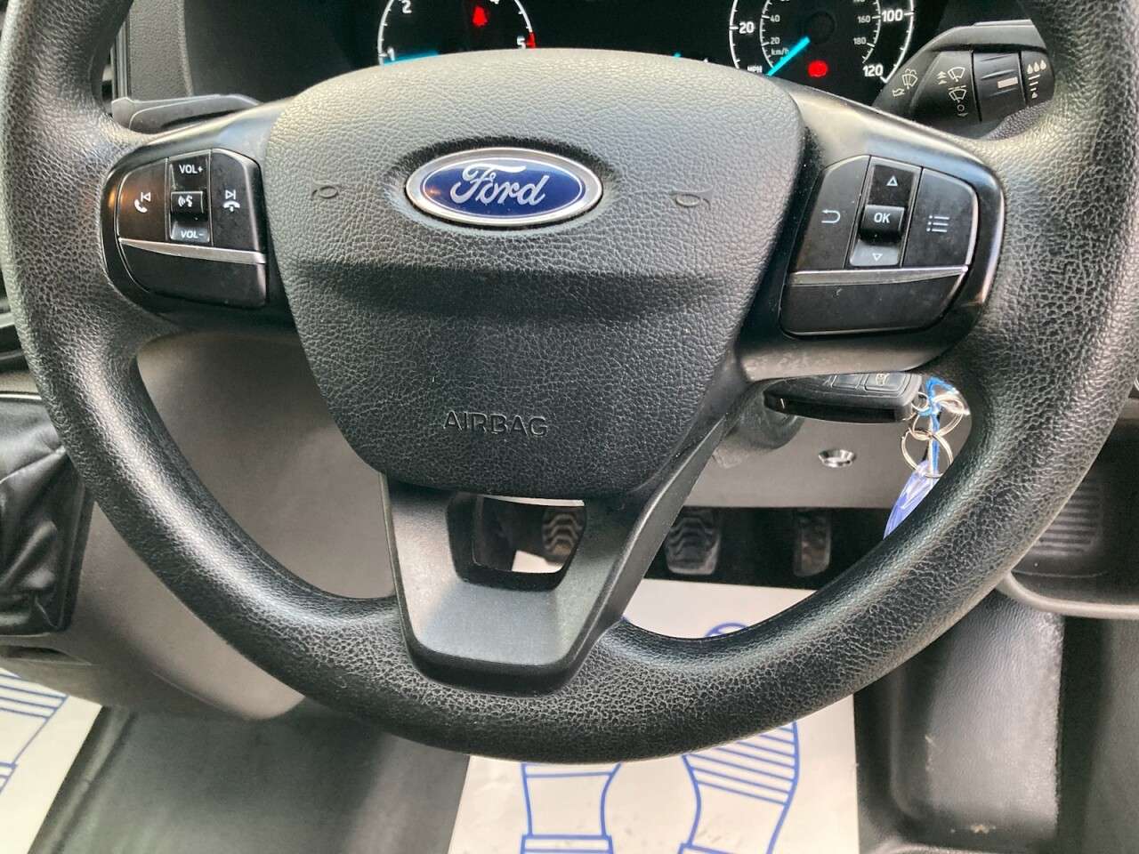 2022 FORD TRANSIT 2022 FORD TRANSIT