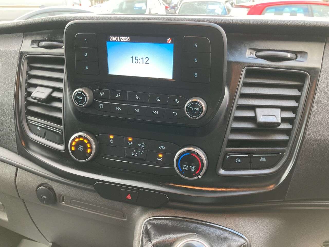 2022 FORD TRANSIT 2022 FORD TRANSIT