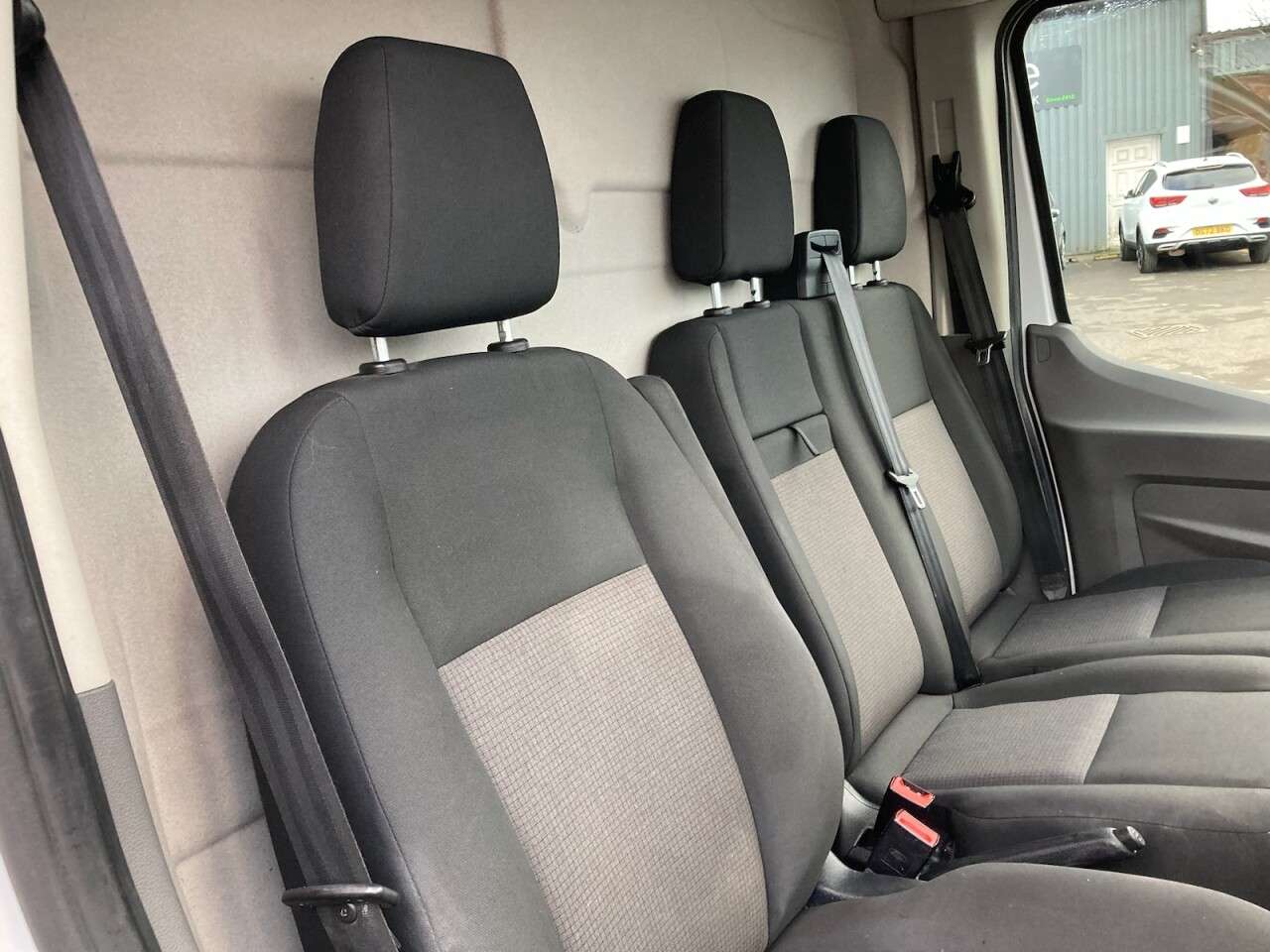 2022 FORD TRANSIT 2022 FORD TRANSIT