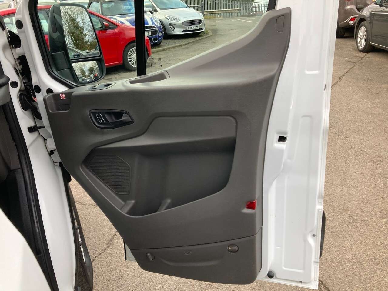 2022 FORD TRANSIT 2022 FORD TRANSIT