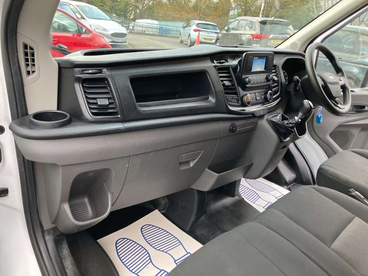 2022 FORD TRANSIT 2022 FORD TRANSIT