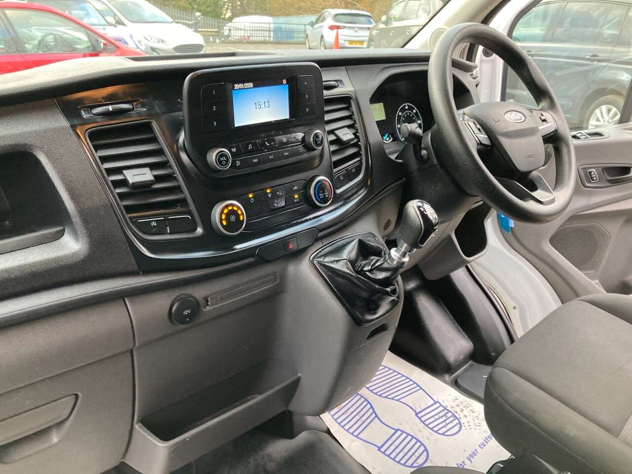 2022 FORD TRANSIT 2022 FORD TRANSIT