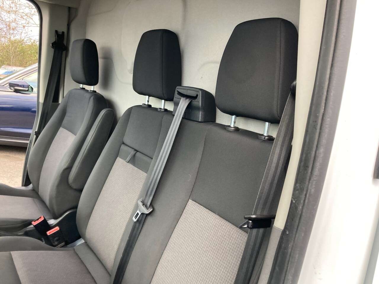 2022 FORD TRANSIT 2022 FORD TRANSIT