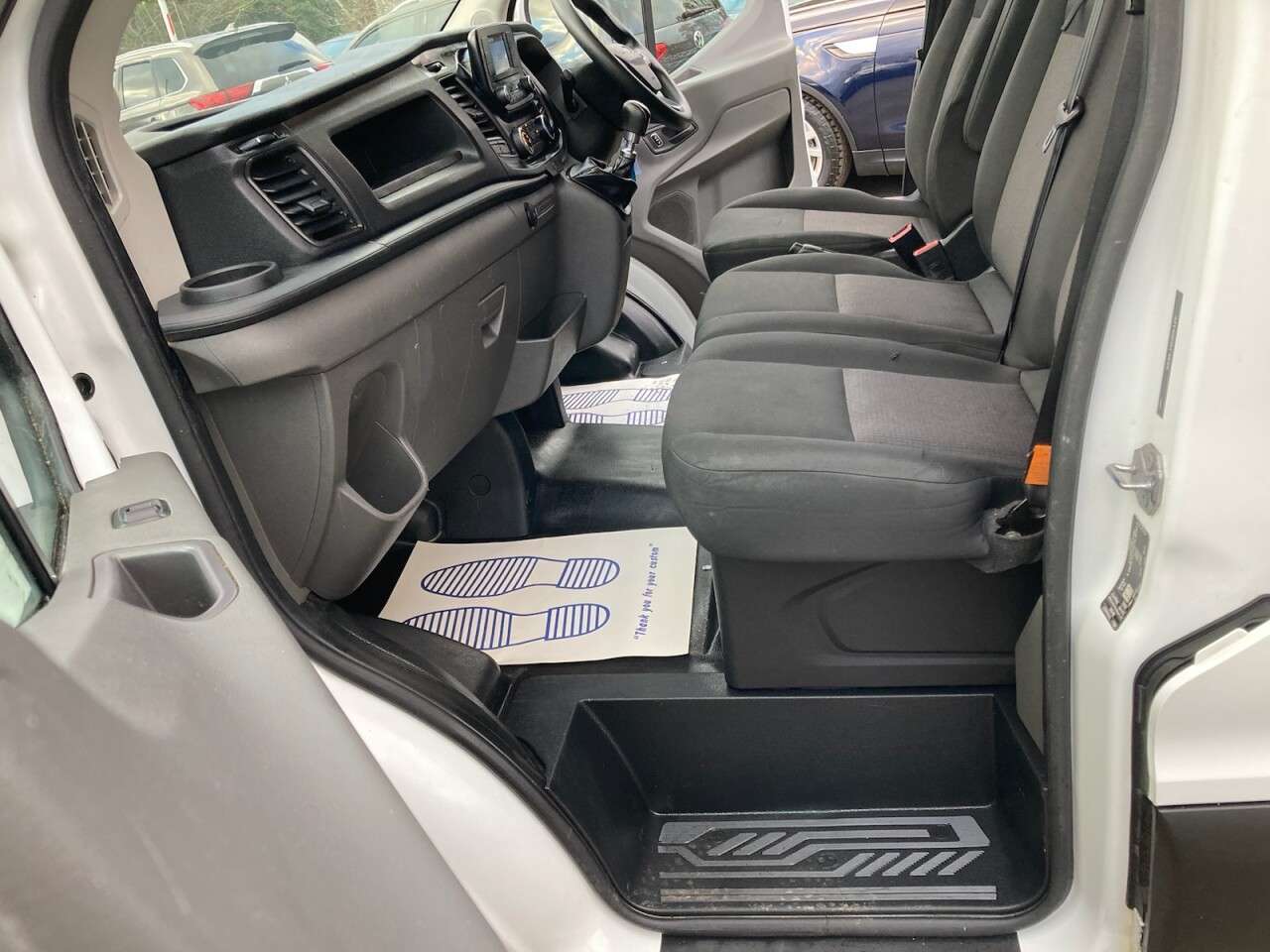 2022 FORD TRANSIT 2022 FORD TRANSIT