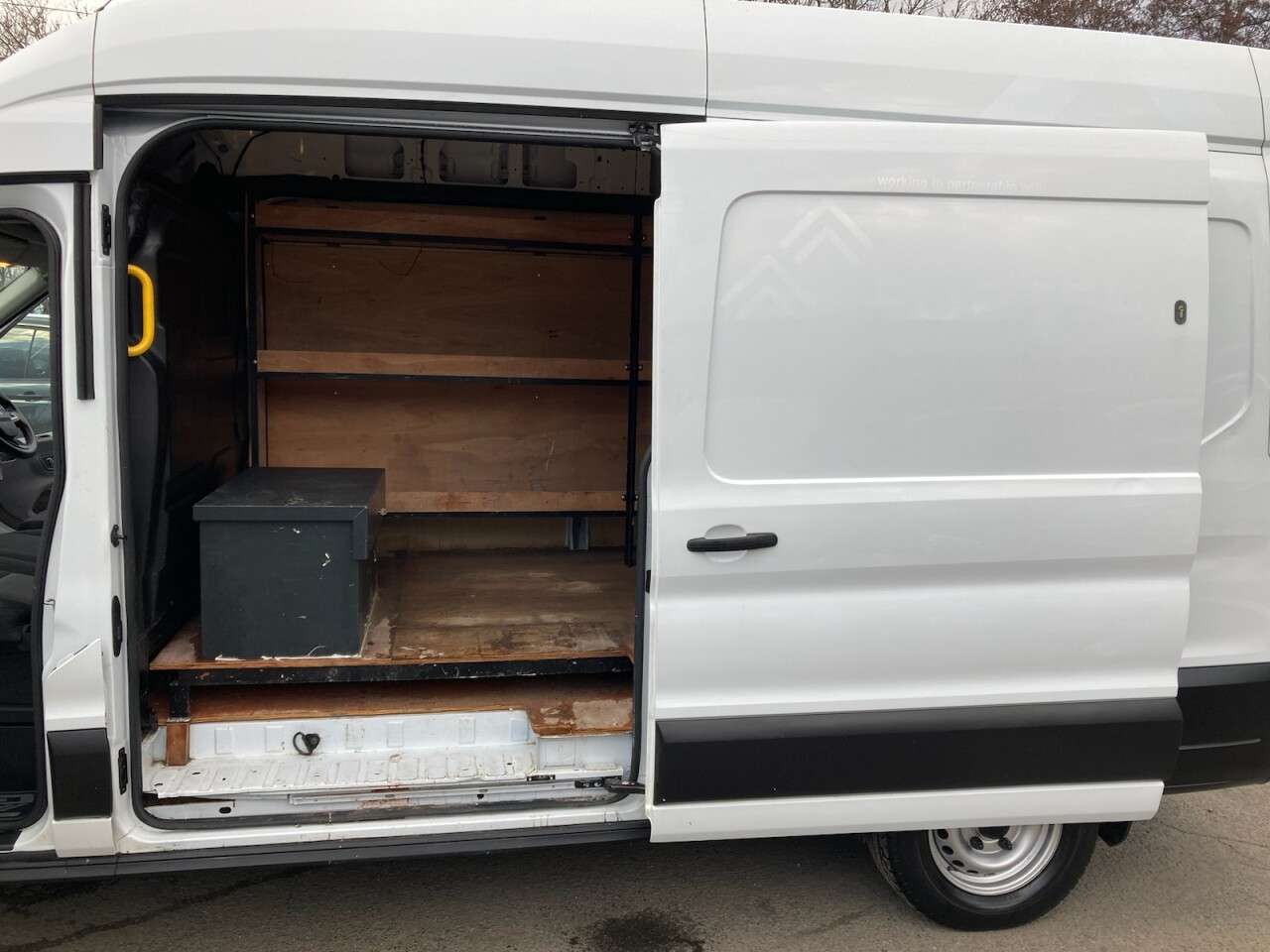 2022 FORD TRANSIT 2022 FORD TRANSIT