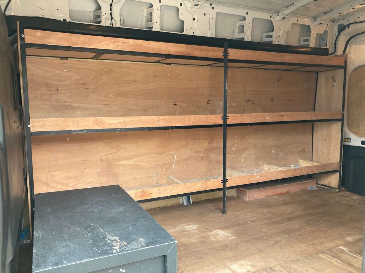 2022 FORD TRANSIT 2022 FORD TRANSIT