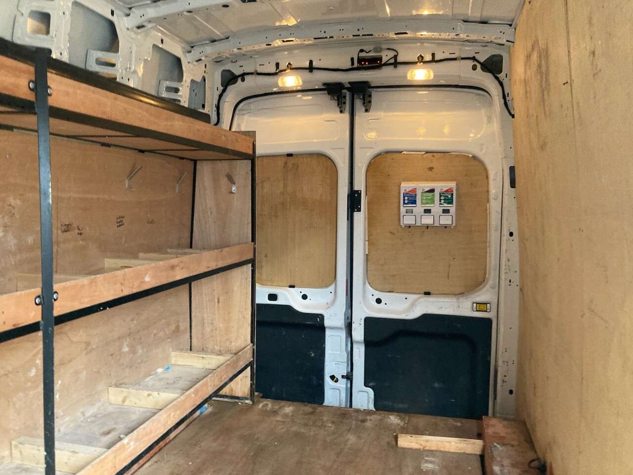 2022 FORD TRANSIT 2022 FORD TRANSIT