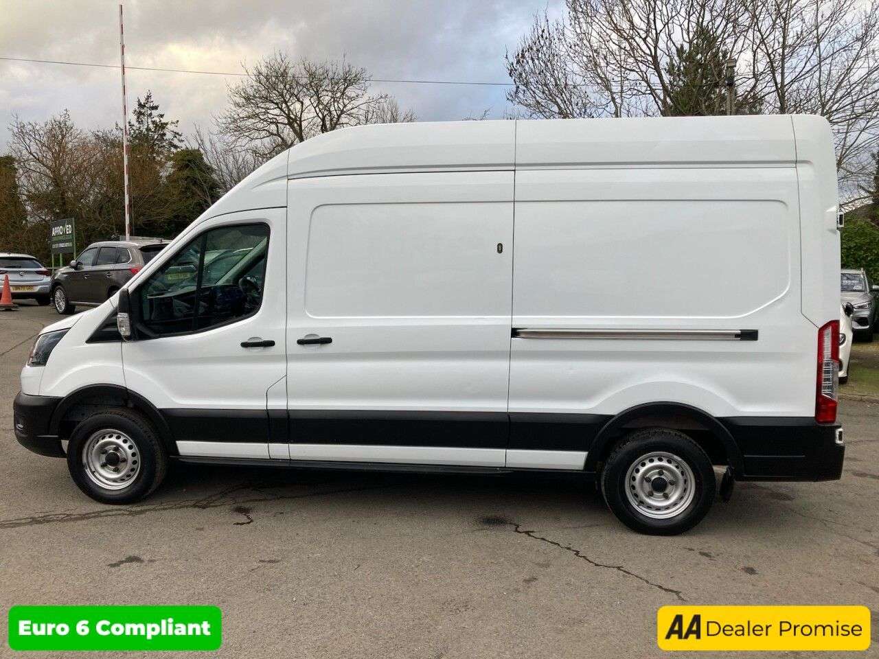 2022 FORD TRANSIT 2022 FORD TRANSIT