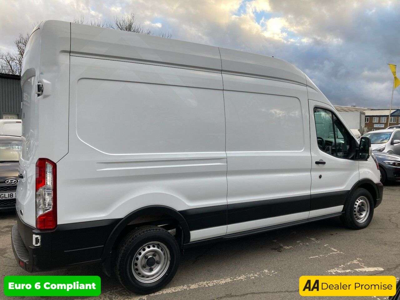 2022 FORD TRANSIT 2022 FORD TRANSIT