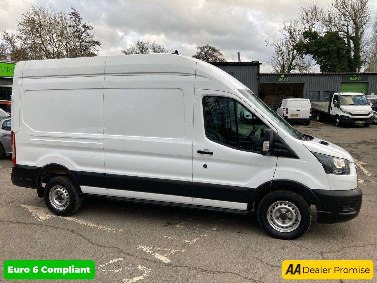 2022 FORD TRANSIT 2022 FORD TRANSIT