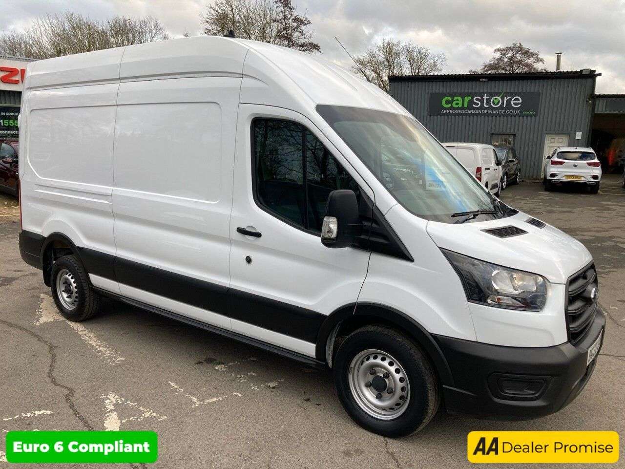 2022 FORD TRANSIT 2022 FORD TRANSIT