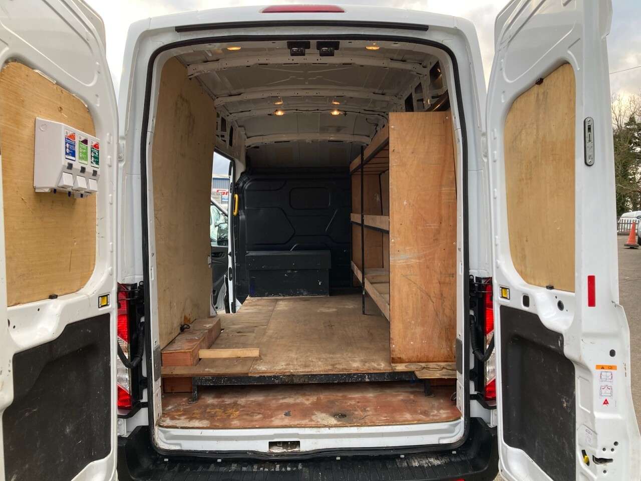 2022 FORD TRANSIT 2022 FORD TRANSIT