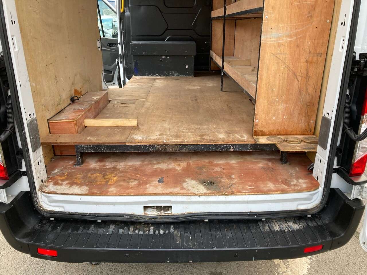 2022 FORD TRANSIT 2022 FORD TRANSIT