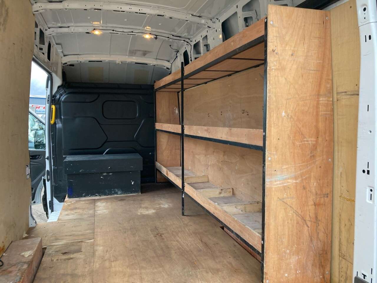 2022 FORD TRANSIT 2022 FORD TRANSIT