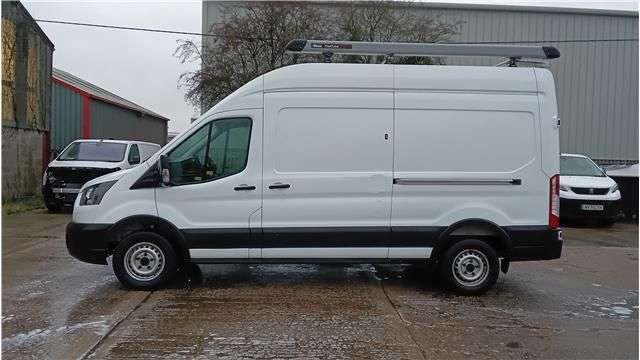 2022 FORD TRANSIT 2022 FORD TRANSIT
