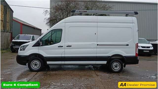 2022 FORD TRANSIT 2022 FORD TRANSIT